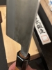 Goko Hamono Gyuto, white 1, 240mm, Zelkova handle!!!