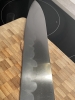 Full Tamahagane Oroshigane Honyaki 33cm Gyuto 
