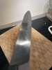 Full Tamahagane Oroshigane Honyaki 33cm Gyuto 
