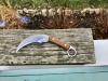 Custom Hand Forged High 1095 Carbon Steel Karambit Knife