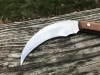 Custom Hand Forged High 1095 Carbon Steel Karambit Knife