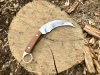 Custom Hand Forged High 1095 Carbon Steel Karambit Knife