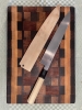 Fu-Rin-Ka-Zan Hon Kasumi Series Blue Steel No.2 Kiritsuke 