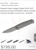 KANSEPT INTEGRA K1042D1 Damascus