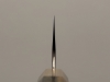 Nigara 180mm K-Tip Nakiri Aogami Super with custom handle