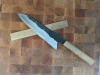 AG Klint 230mm S-grind gyuto in 1075 ($500 OBO)