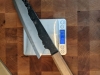 AG Klint 230mm S-grind gyuto in 1075 ($500 OBO)