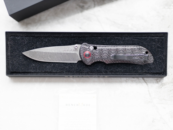 Benchmade Gold Class Stryker 908-161