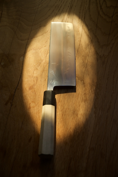 Yoshikazu Tanaka x Ren Nakiri 180mm Shiro2