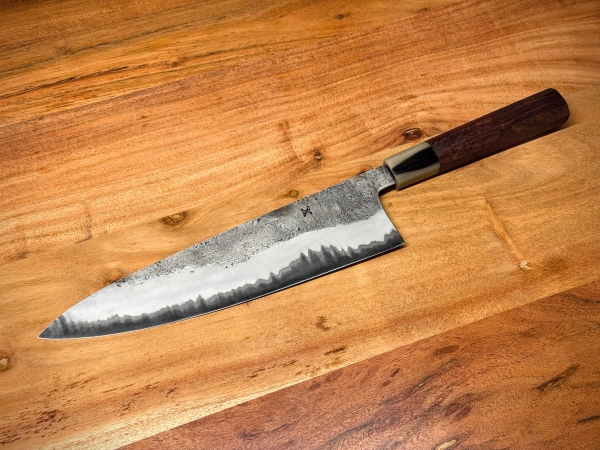 245x62mm Custom Gyuto by Lustthal