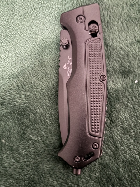 Bear and Son Bear OPS Rancor lV MC-560-AIBK-BSR