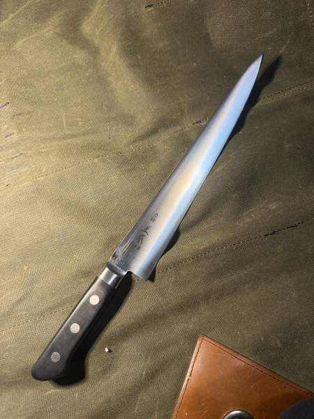 Masamoto sujihiki 