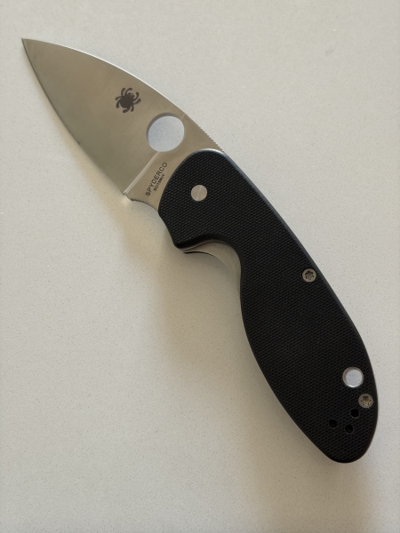 SpyderCo Efficient