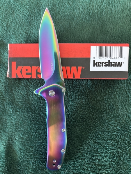 Kershaw Outcome 2044RBW