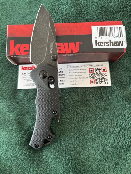 New- Kershaw Craze 8337