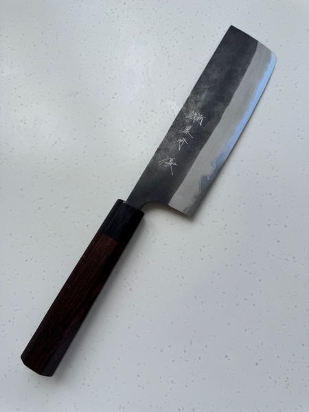Yu Kurosaki Aogami Super 165mm Nakiri