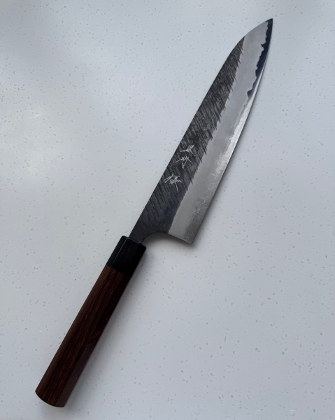 Yu Kurosaki Aogami Super Fujin 240mm Gyuto
