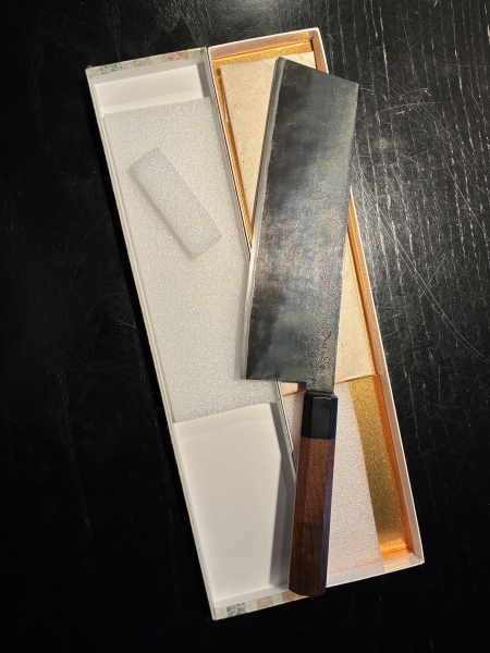 Takeda NAS Bunka/Kiritsuke 210mm NEW