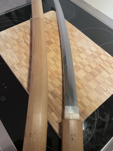 Tadayoshi Hizen Wakizashi Edo Period 