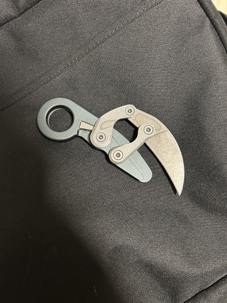 CRKT Compact Provoke