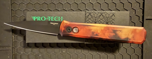 Pro-Tech Godfather Del Fuego