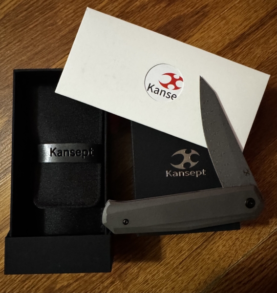 KANSEPT INTEGRA K1042D1 Damascus
