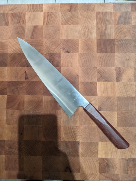 Brand New Fabian Jaeger Gyuto ($1,000 OBO)