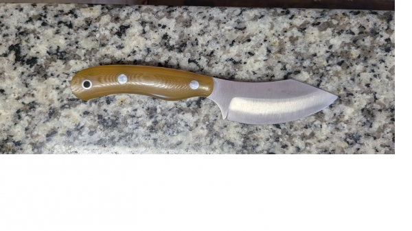 Bark River JX6 Magnacut