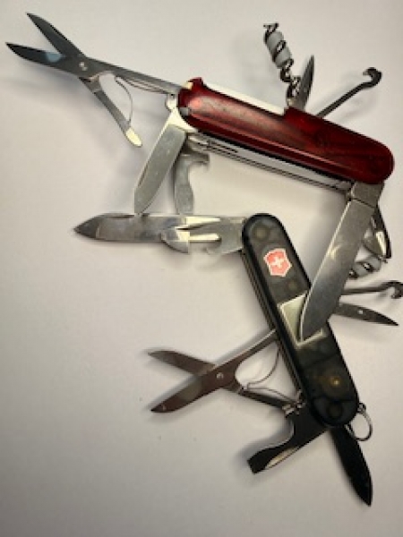 Victorinox collector´s knives