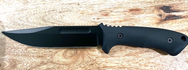 Spartan Blades Harsey Fighter 