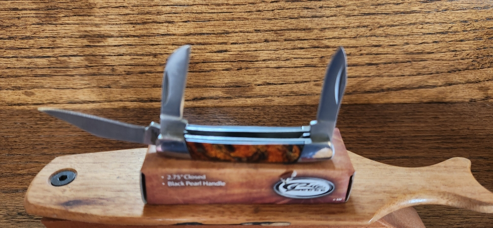 Rite Edge 3 blade stockman #210972-BK