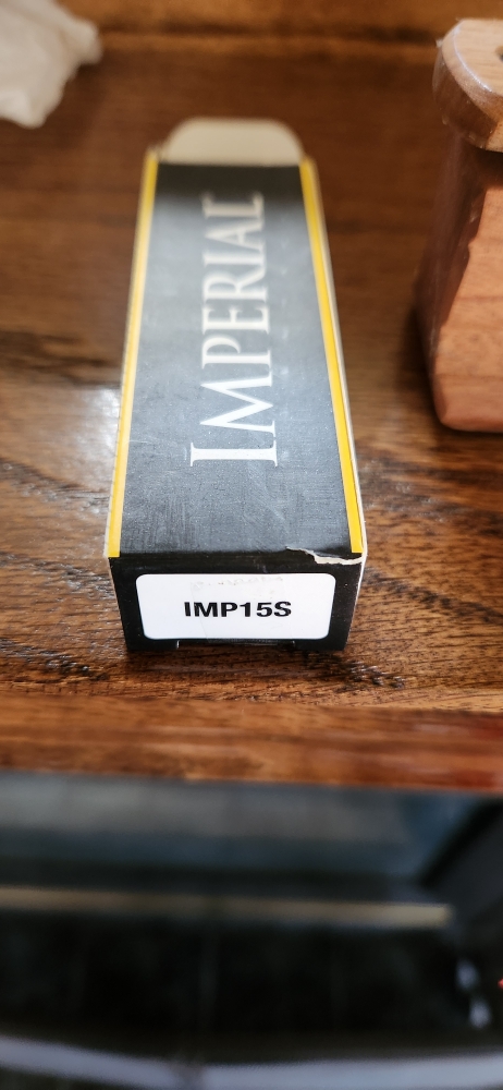 Shrade stockman IMP15s