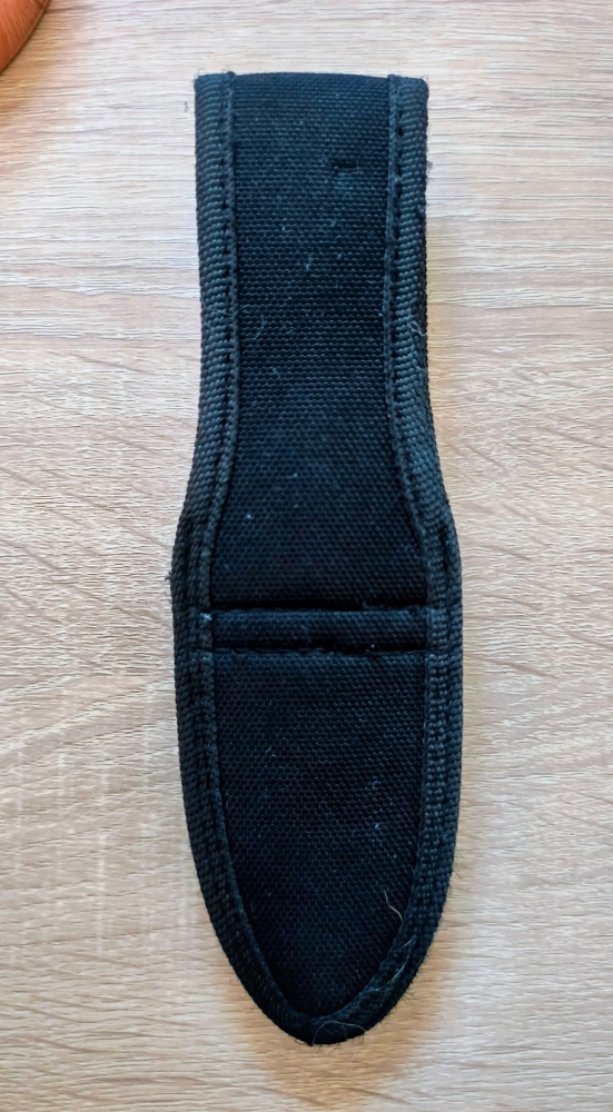 Mossy Oak Blaze gut hook knife