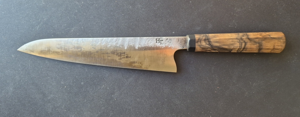 Hudson Torrens ApexUltra Gyuto 230mm