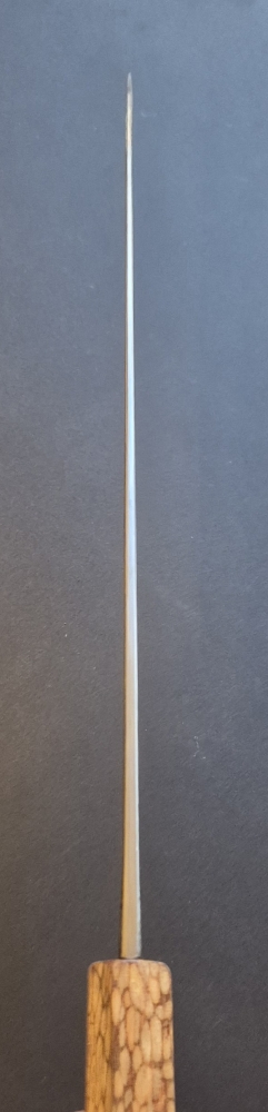 Joel Black 135cr3 Wrought Iron Gyuto 270mm