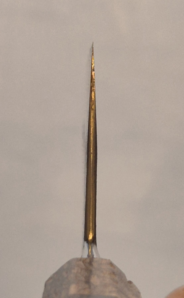 Joel Black 135cr3 Wrought Iron Gyuto 270mm