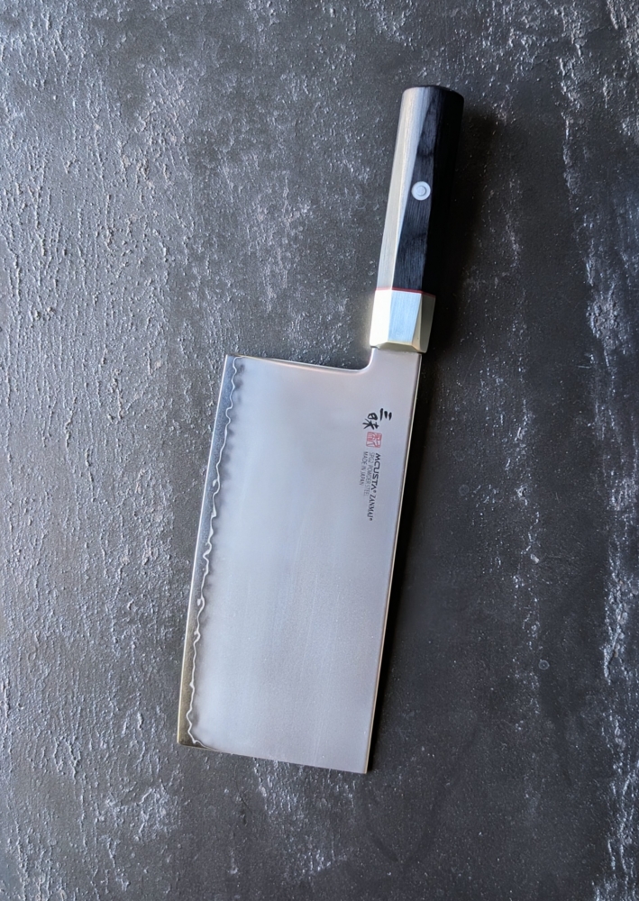 Mcusta Zannai sg2 chuka bocho