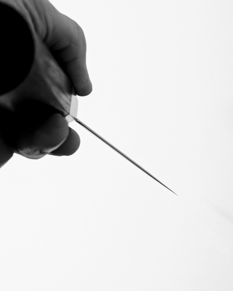 Mcusta Zannai sg2 chuka bocho