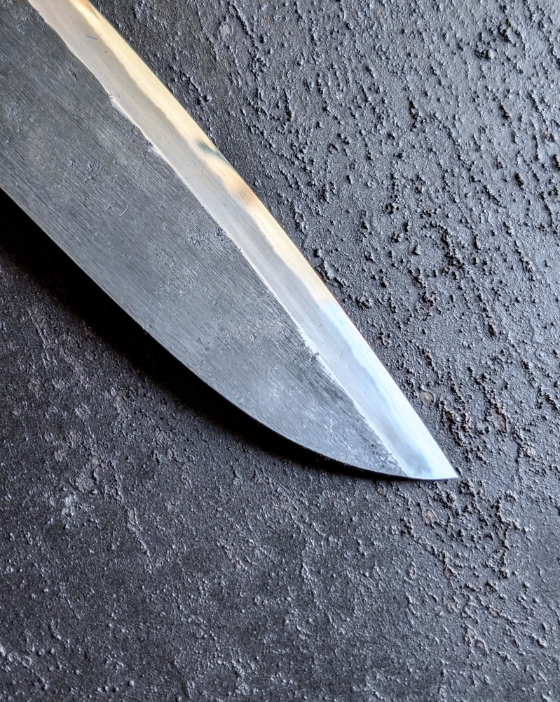 Moritaka Aogami 2 185 santoku