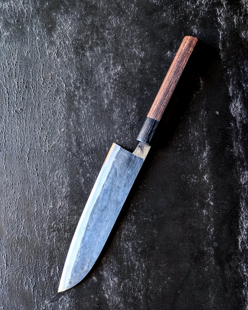 Moritaka Aogami 2 185 santoku