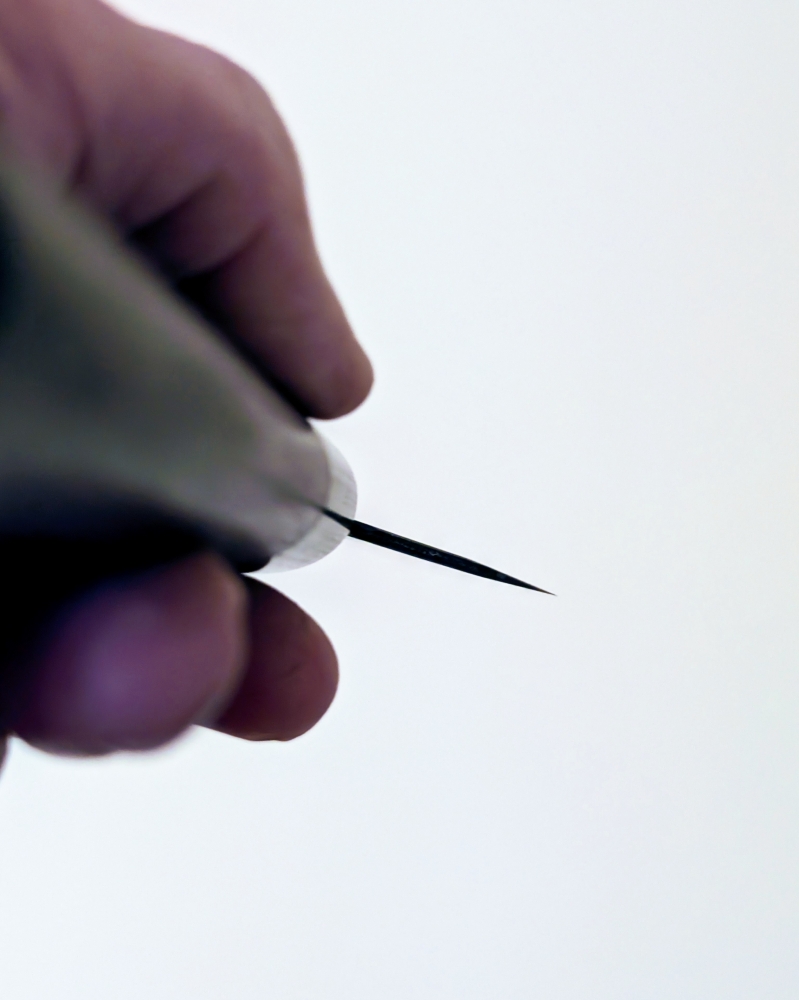 Moritaka Aogami 2 185 santoku