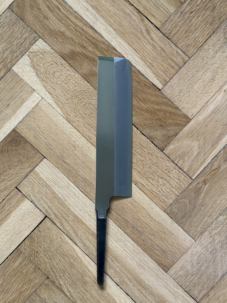 Japanese Chef Knife *Blade only* Tosauchi SK Steel Usuba Kanto 170mm