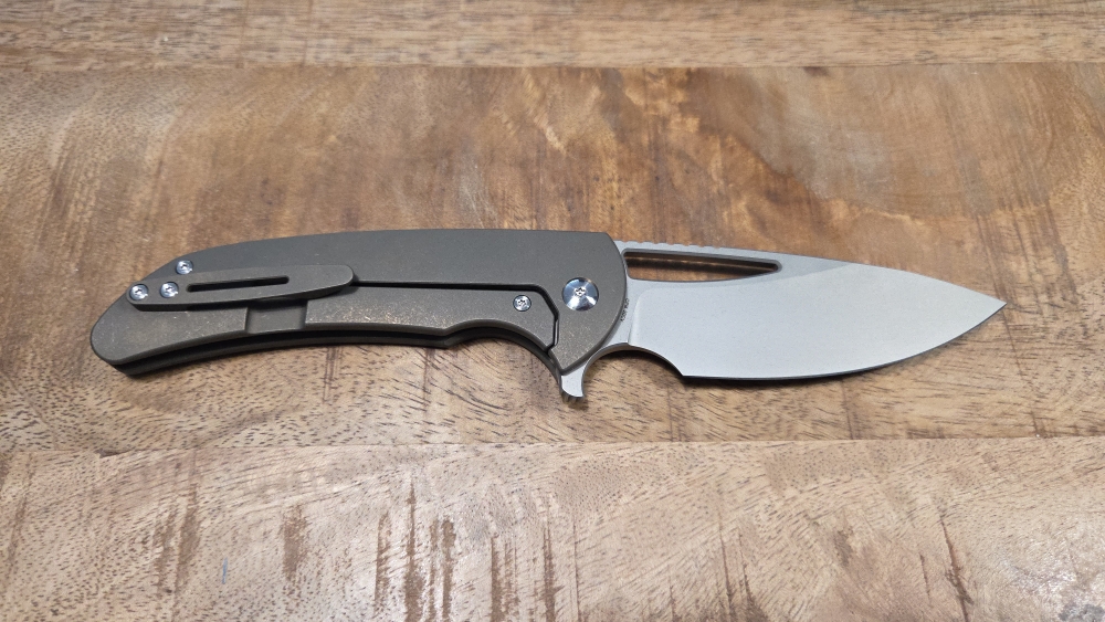 Ferrum Forge Archbishop 3.0 - Folding knife