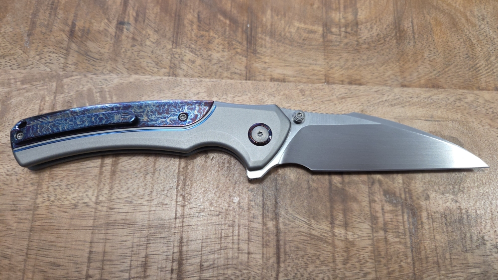 WE Knife Ziffius - Limited edition folding knife