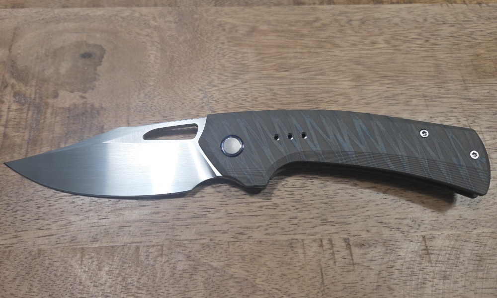 WE Knife Nefaris - Limited edition