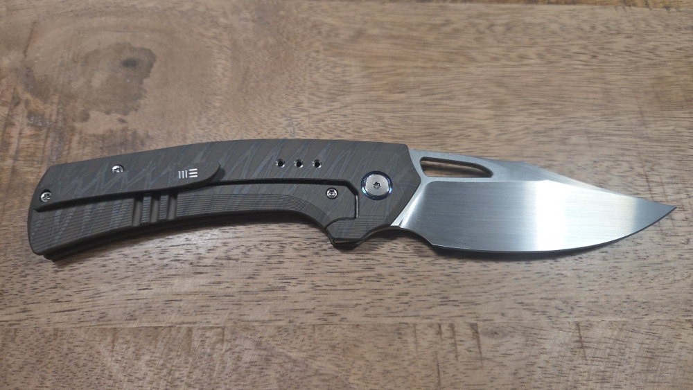 WE Knife Nefaris - Limited edition