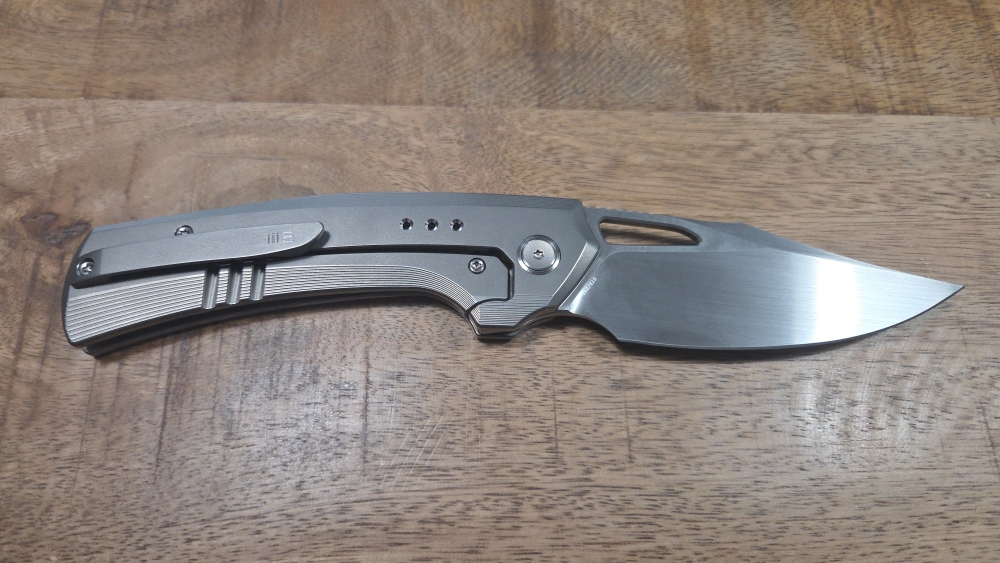 WE Knife Nefaris - Limited edition