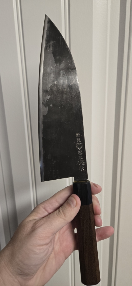 Takeda Hamono Medium NAS Gyuto