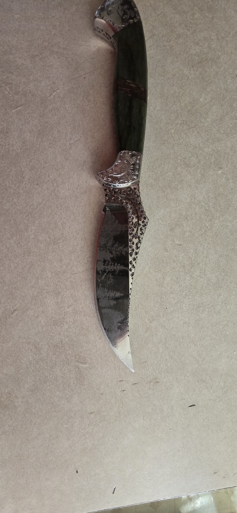 Jay fisher  custom knive 