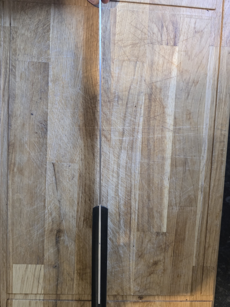 Gustav Emil Ern Serrated Slicer Black 25.4cm